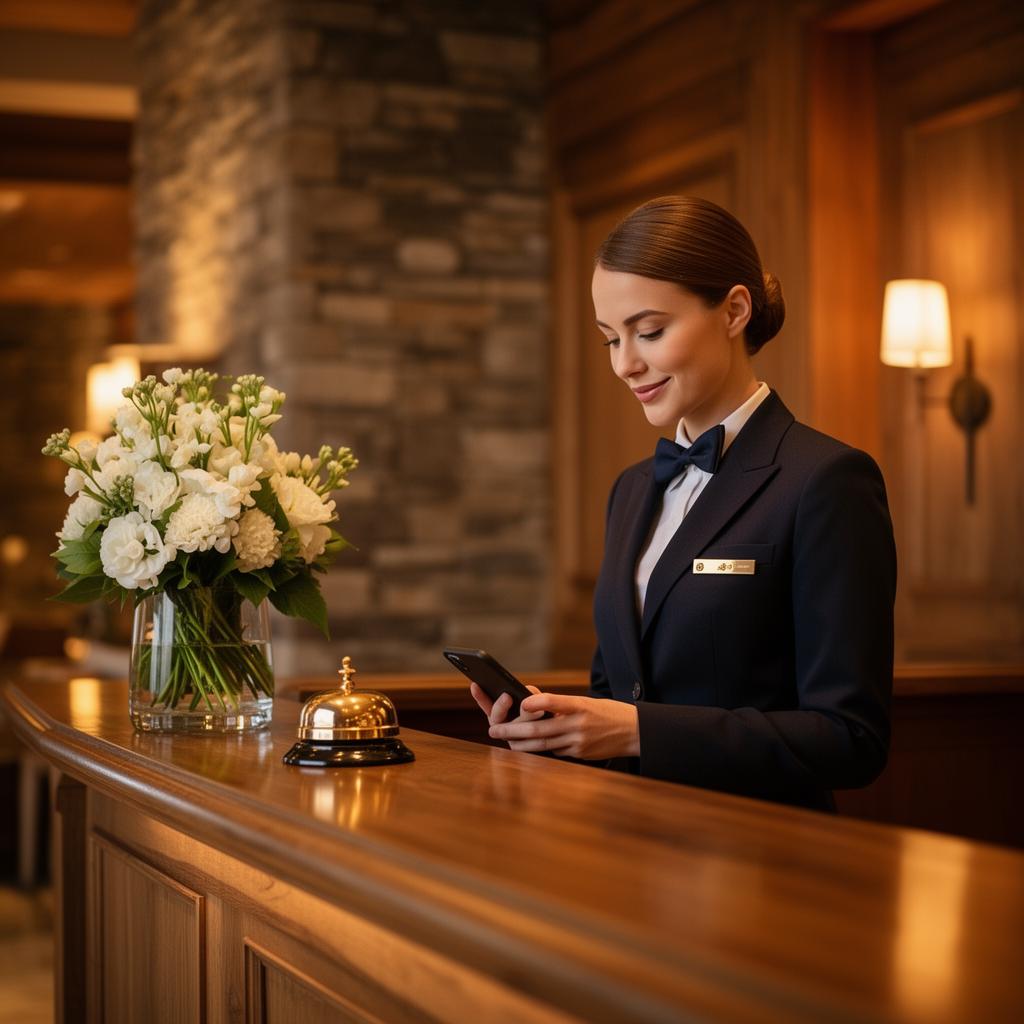 Conciergerie privée 24/7