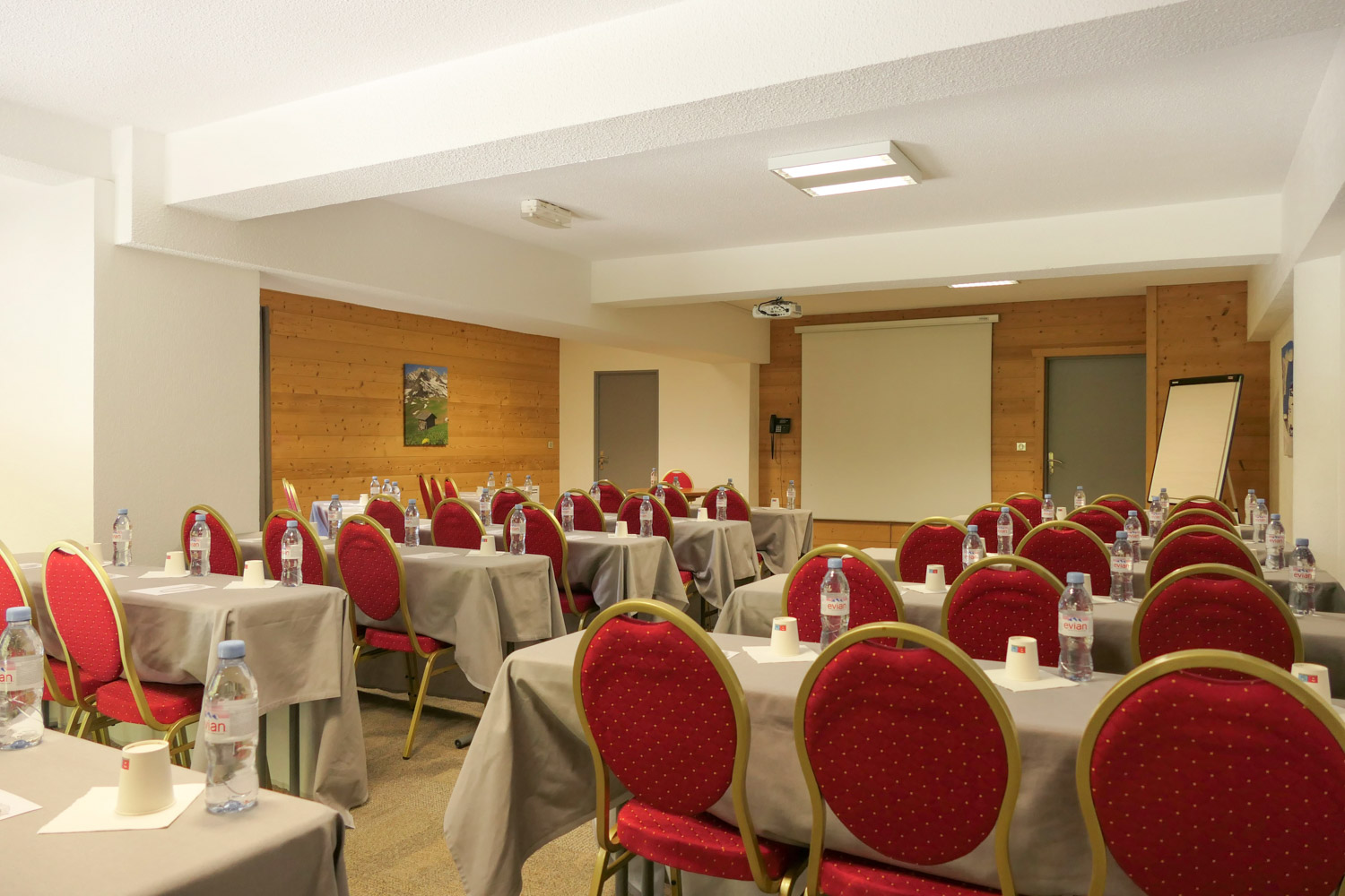 Services Entreprises