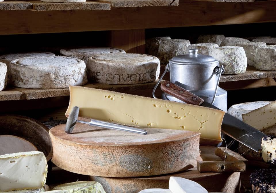 Food Tour à Annecy