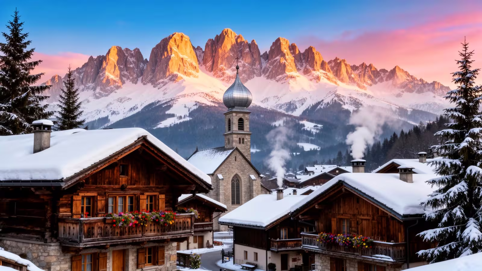 Le Grand-Bornand
