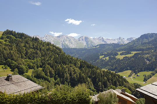 Massif des Aravis