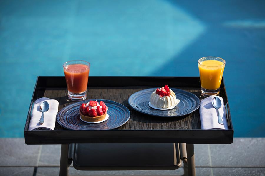 Touches de luxe & Surprises